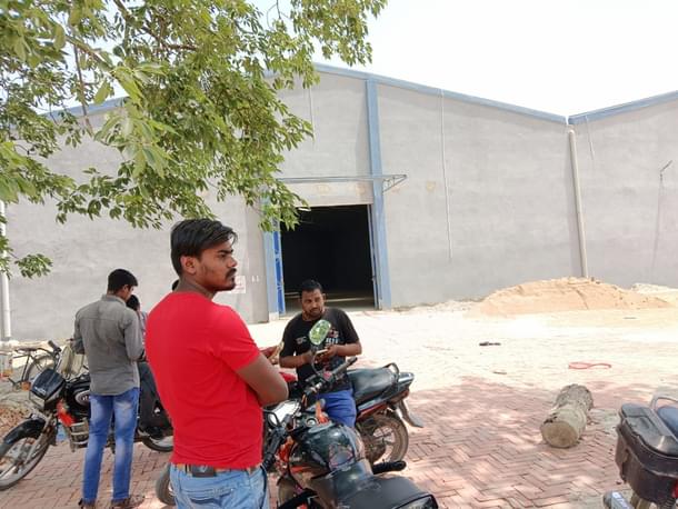 A grain storage Unit