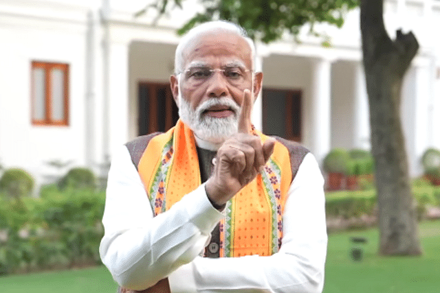 PM Modi