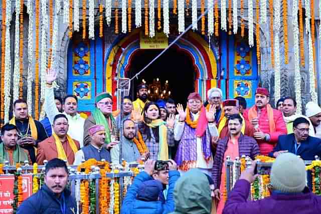 Shri Kedarnath Dham, Uttarakhand