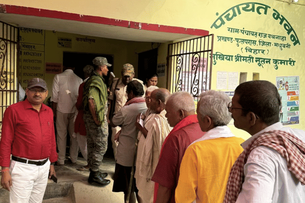 Pic Via Election Commission