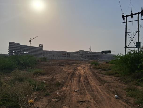 New Electronics Manufacturing cluster coming up In Sohna.(Approx. 25 kms from Nuh)