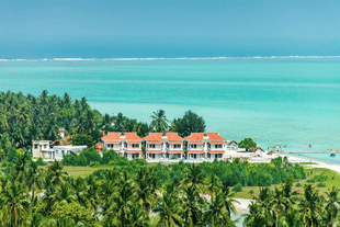 The administration, committed to eco-tourism, aims to balance tourism promotion with environmental conservation. (Shutterstock)