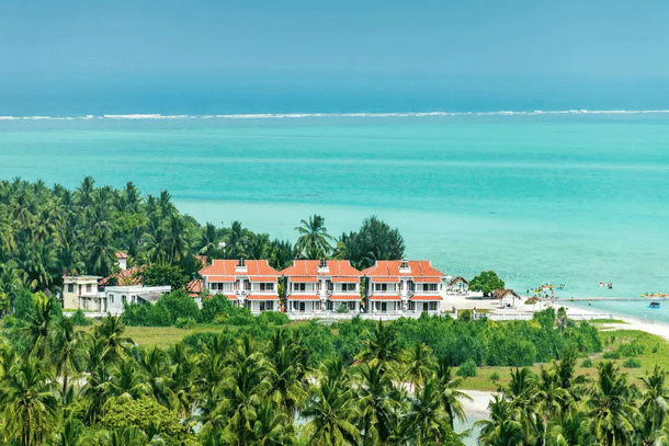 The administration, committed to eco-tourism, aims to balance tourism promotion with environmental conservation. (Shutterstock)