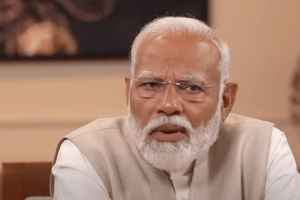 PM Modi