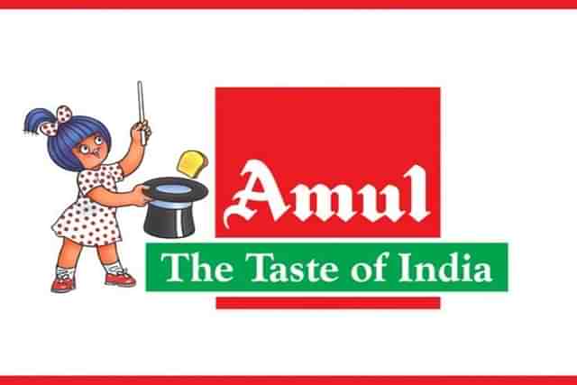 Amul sponsoring cricket teams.