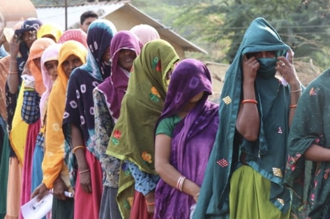 Over 10 Per Cent Voting Till 9 Am In Fourth Phase Of Lok Sabha