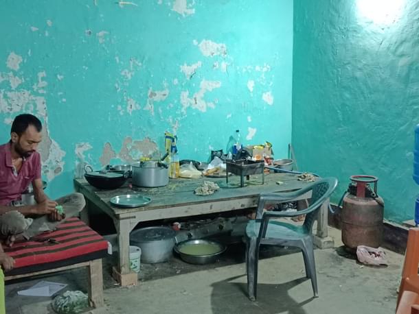 CPI Mess in Bachhwara