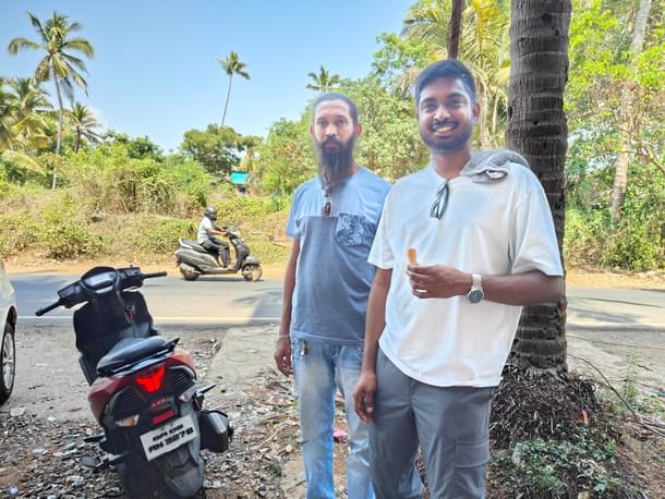 'Bob' says he and his friends decide whom to vote for at the very last minute.