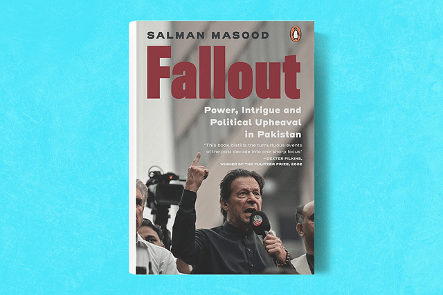 Book cover: Fallout