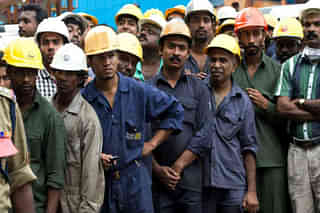Indian labourers. (Representative image)