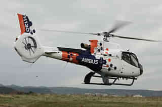 Airbus’ single-engine H130 Helicopter