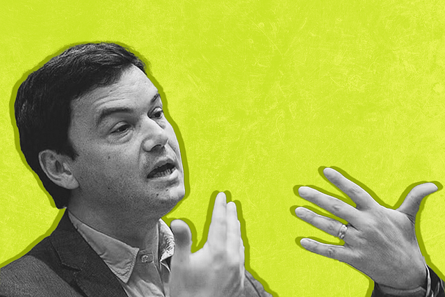 Thomas Piketty.