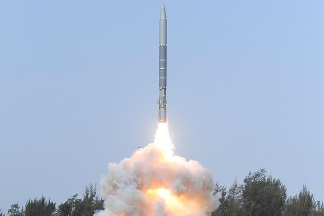 SMART system successfully flight-tested. (PIB)