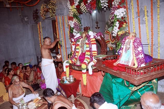 Sri Sita Rama Parayanotsavam.