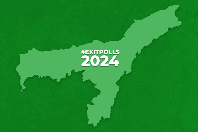 Assam exit polls