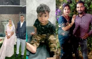 Mamta, Rajendra, Titu, Pooja and Pawan. Only Pawan has survived