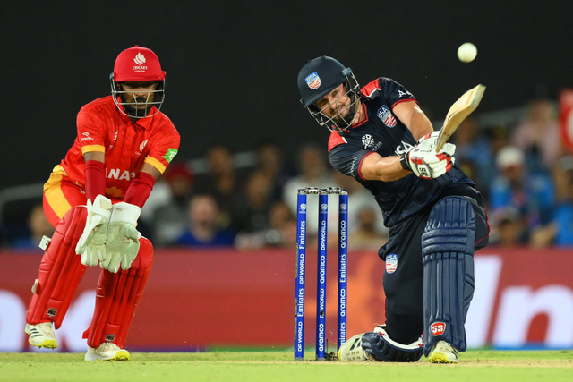 Here's The Out-Of-The-Box Boost World Cricket Needs — Include USA In West Indies