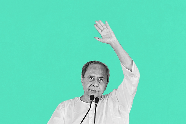  Naveen Patnaik.