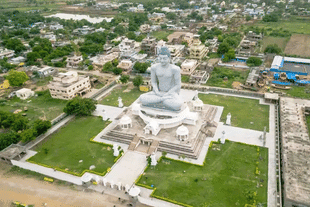 Amaravati capital city