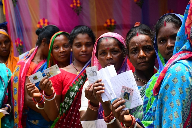 Final Phase of Lok Sabha Elections 2024: Nearly 50 Per Cent Voter ...