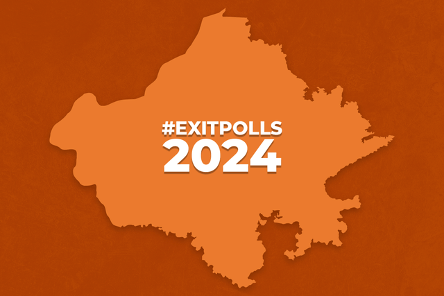 Rajasthan 2024 Exit Polls: BJP Likely To Retain 16-19 Seats; Independent Candidate Bhati May Win In Barmer

