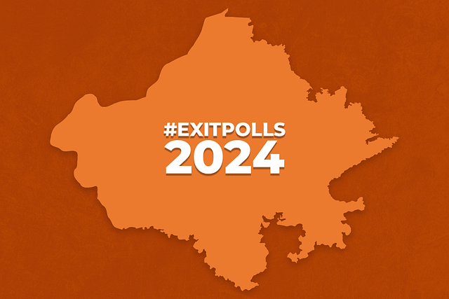 2024 Exit Polls for Rajasthan