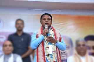 Mohan Chandra Majhi, Odisha's next chief minister