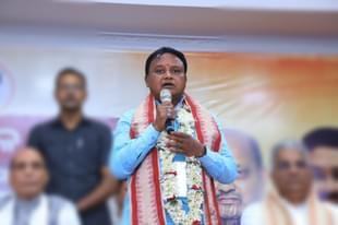 Mohan Chandra Majhi, Odisha's next chief minister