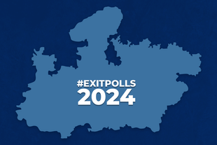 Exit Polls For Madhya Pradesh