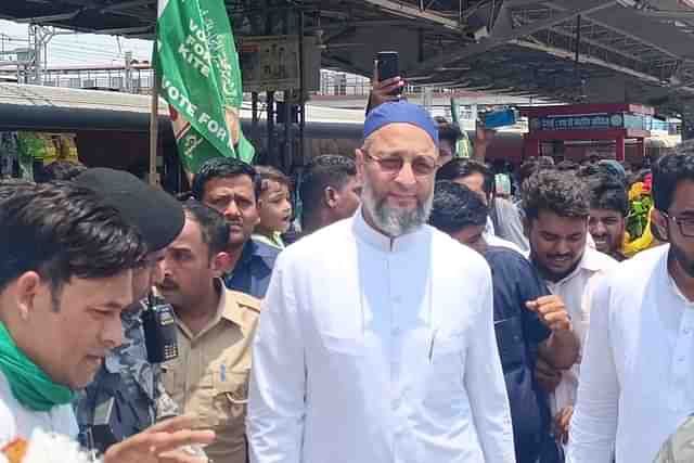 Asaduddin Owaisi