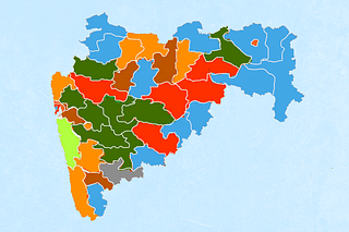 The BJP led NDA won 17 out of 48 Lok Sabha seats in Maharashtra. Of these BJP won 9 out of 28 seats it contested, down from 23 it had won in 2019.