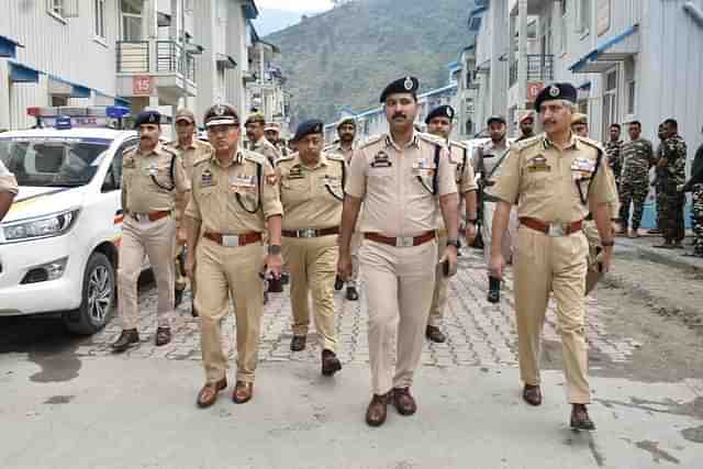 Jammu and Kashmir Police