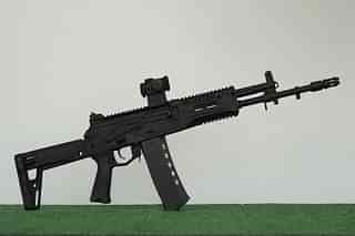 AK-19 close quarter battle (CQB) carbine of the IRRPL's whose bid was rejected by the Defence Ministry. (Kalashnikov)