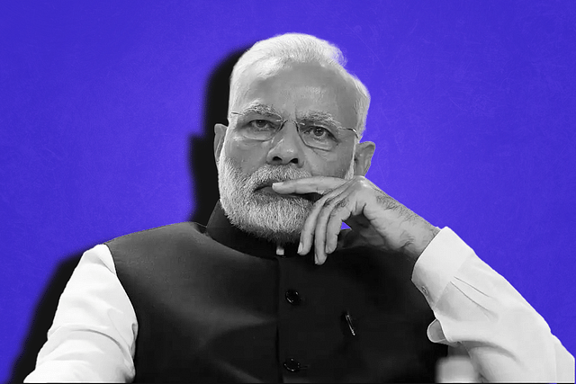 Prime Minister Narendra Modi.