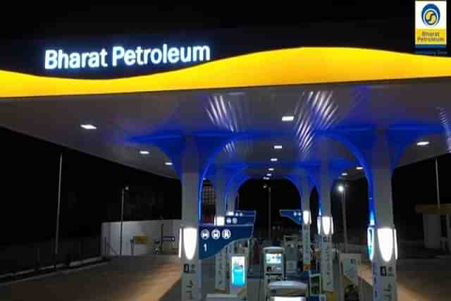 Bharat Petroleum Corporation Limited (BPCL).