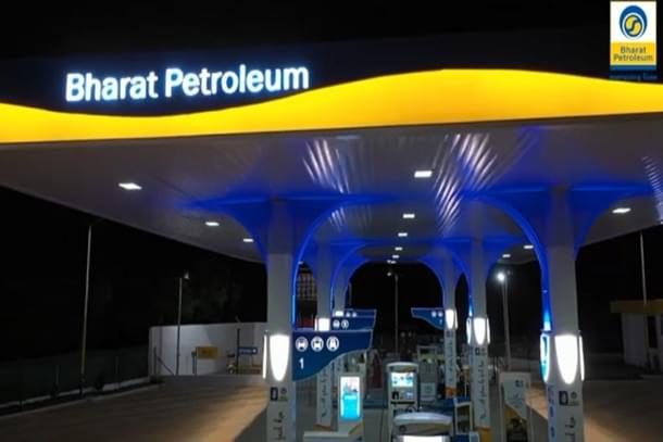 Bharat Petroleum Corporation Limited (BPCL).