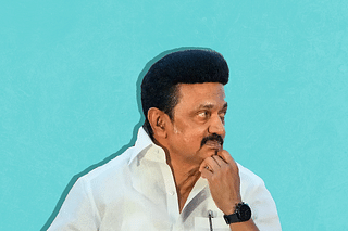 Tamil Nadu Chief Minister M K Stalin.