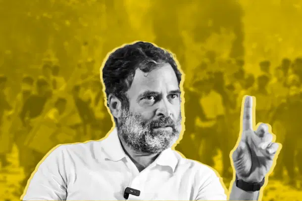 Congress leader Rahul Gandhi (File Photo)