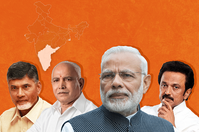 Barring Tamil Nadu, the BJP has outperformed itself in most southern states. 