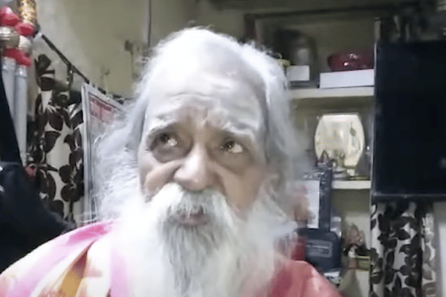 Acharya Lakshmikant Dixit (Pic Source: TV9)