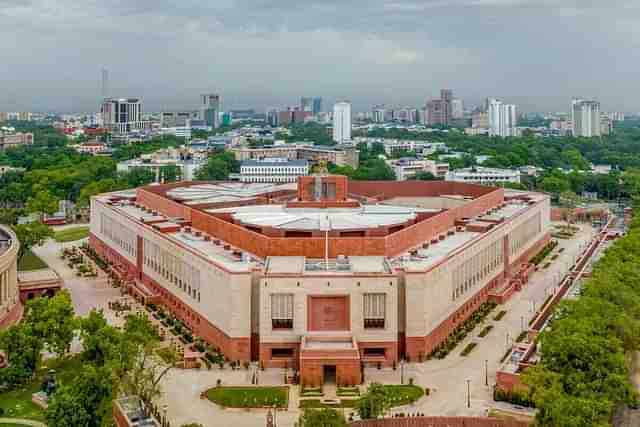 New Parliament House, New Delhi