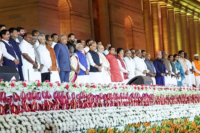 PM Modi Makes No Changes In Top Ministries, Here's Complete List Of ...