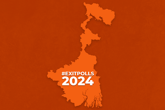 BJP is projected to secure a significant lead in West Bengal. 