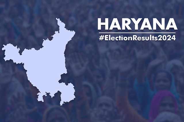 Haryana election result