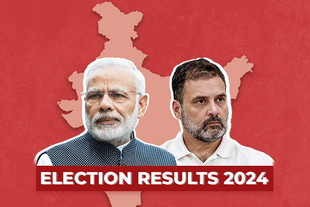 Lok Sabha election results