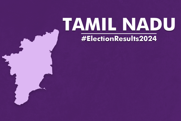 Tamil Nadu 2024 election results