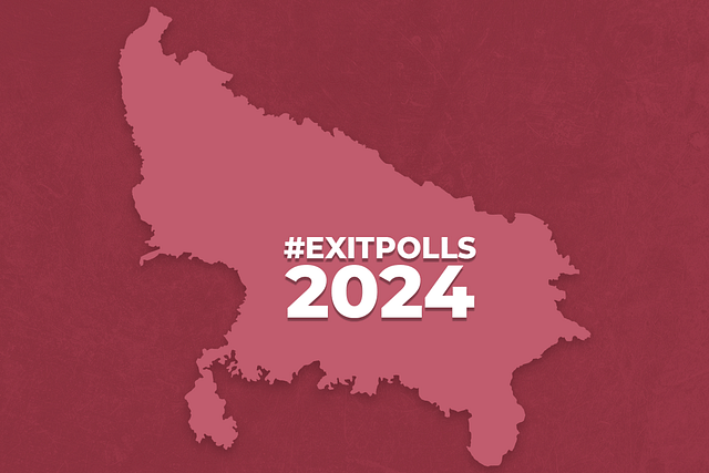 Uttar Pradesh exit polls