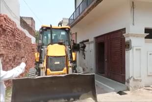 Demolition (Representative Image)