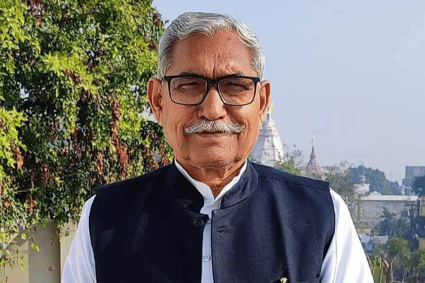 Bahoran Lal Maurya