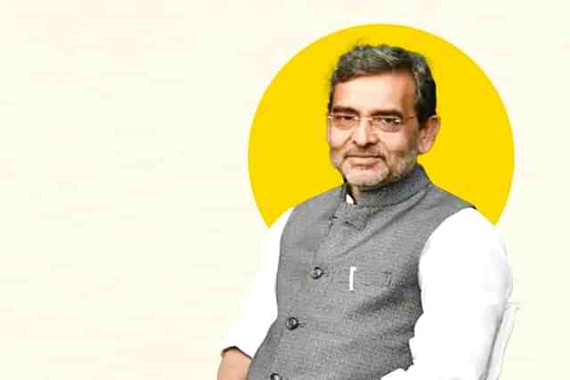 Upendra Kushwaha.